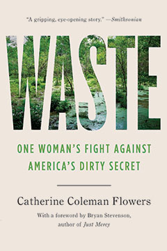 Waste book cover image