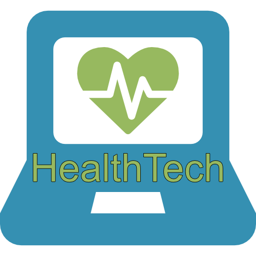 HealthTech program logo