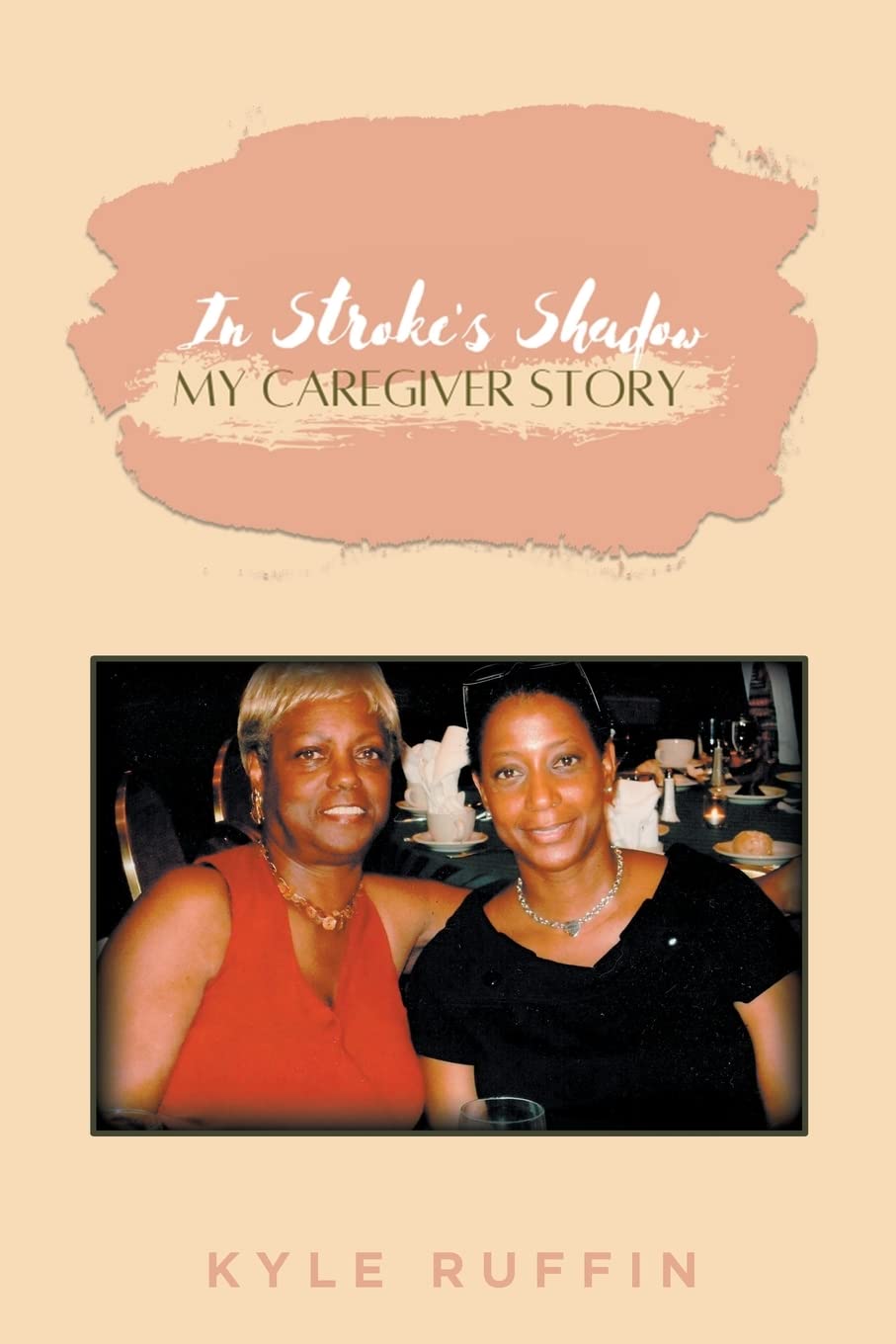 In Stroke's Shadow book cover