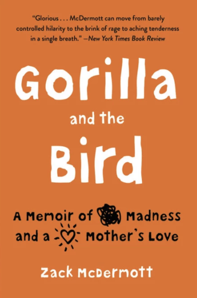 Gorilla and the Bird book cover