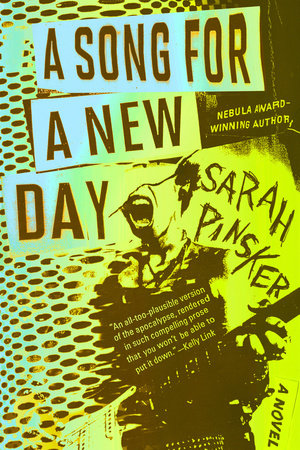 Song for a New Day book cover