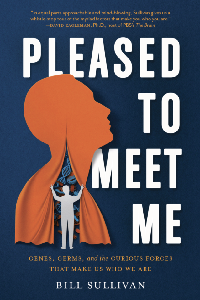 Pleased to Meet Me book cover
