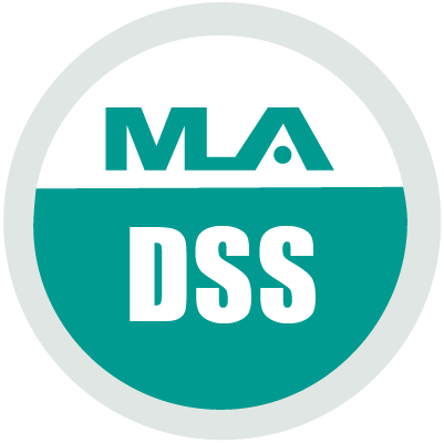 MLA's Data Services Specialization logo