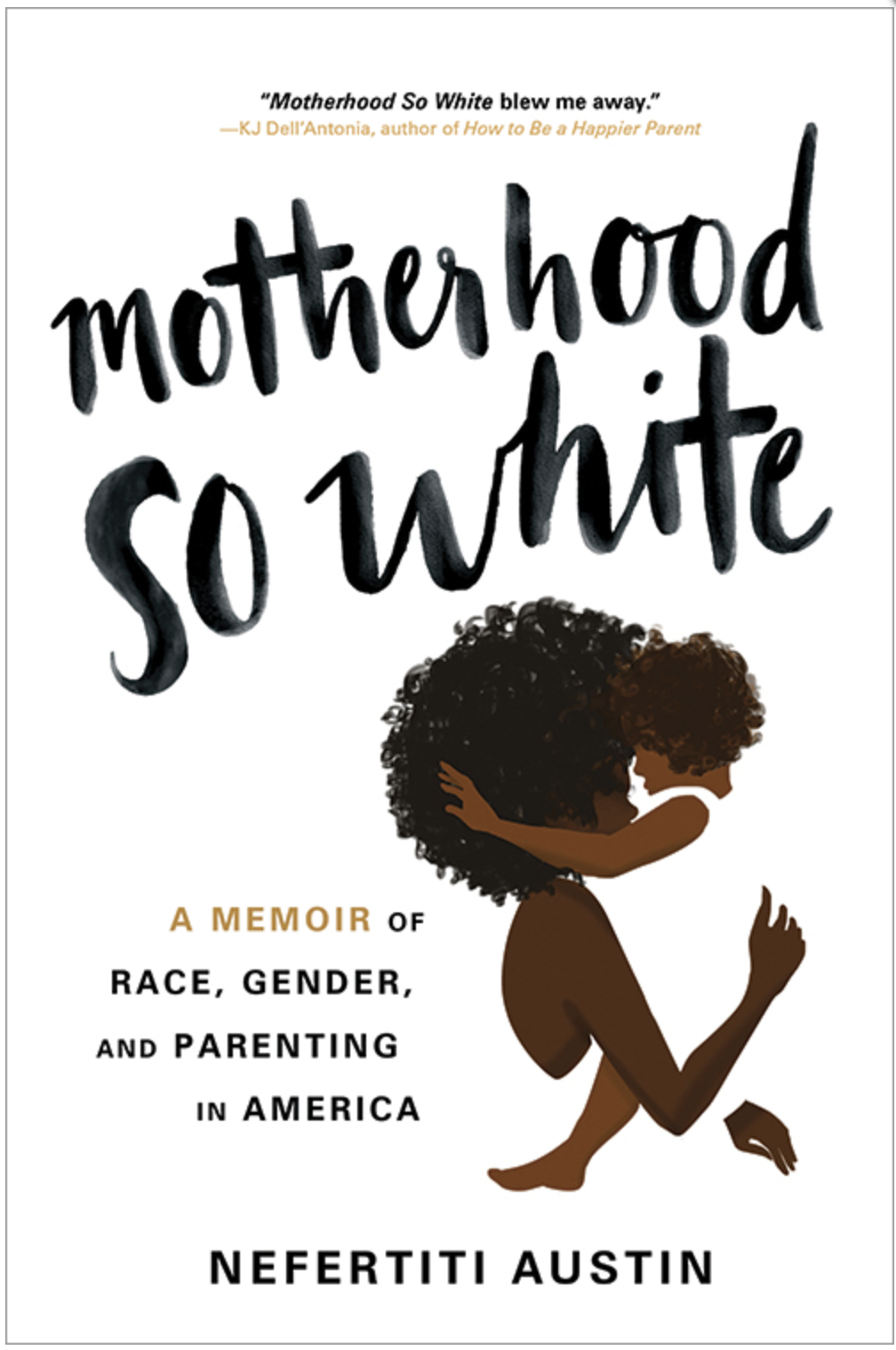 Motherhood So White book cover