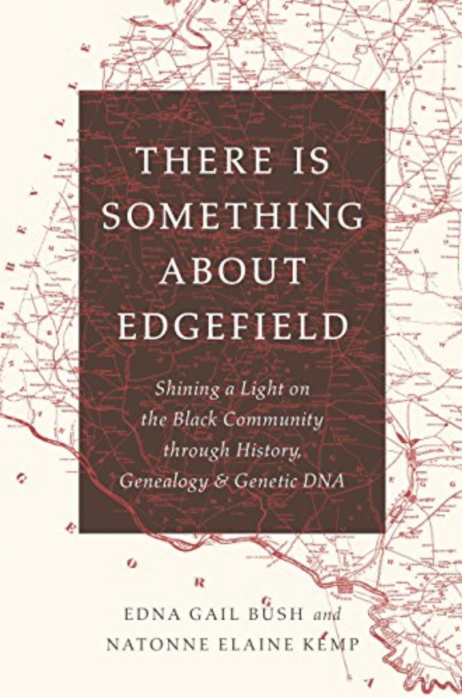 There is Something About Edgefield book cover