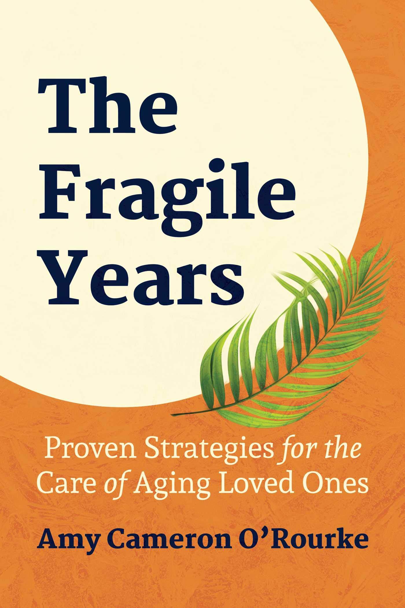 Fragile Years Book cover image
