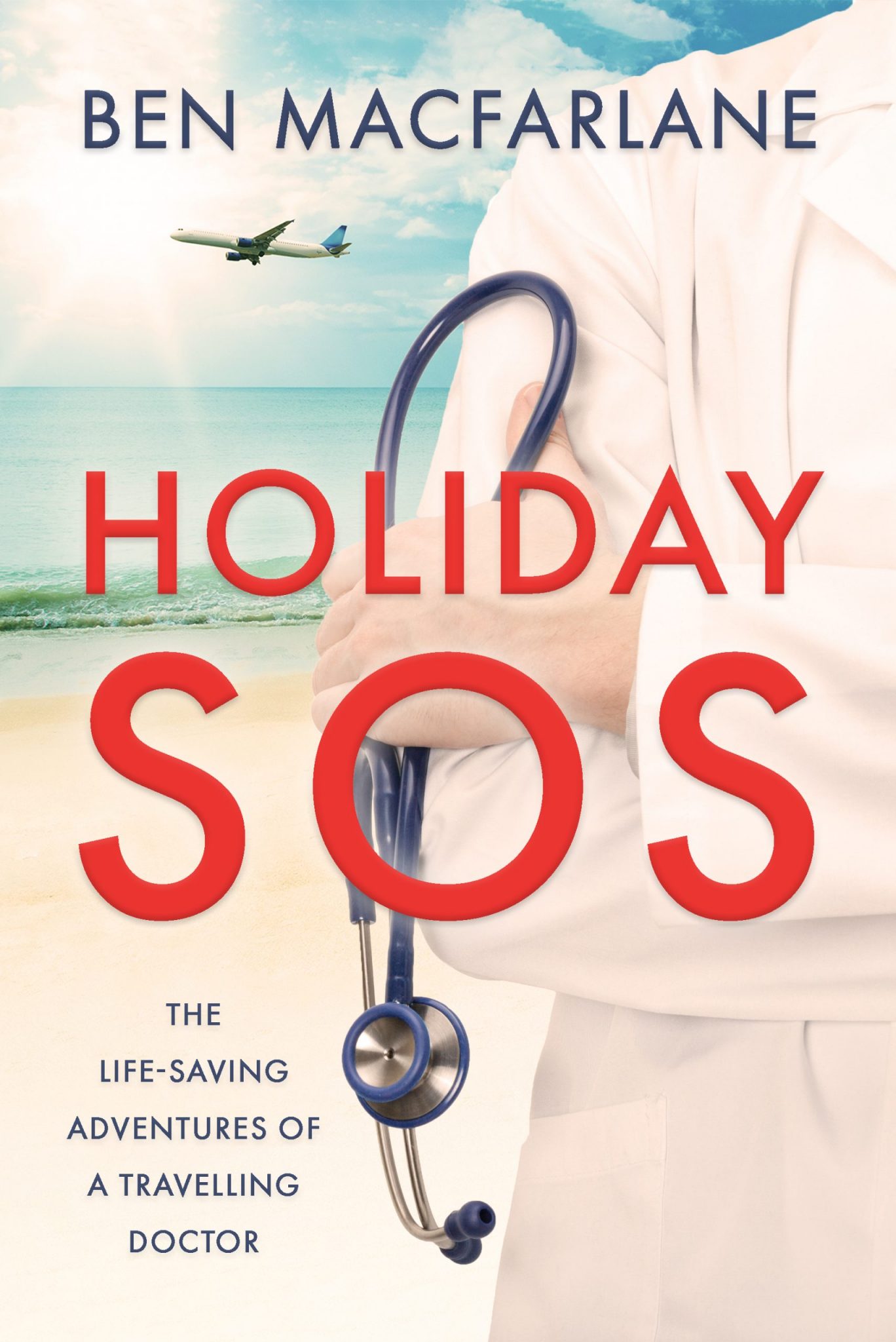 Holiday SOS book cover