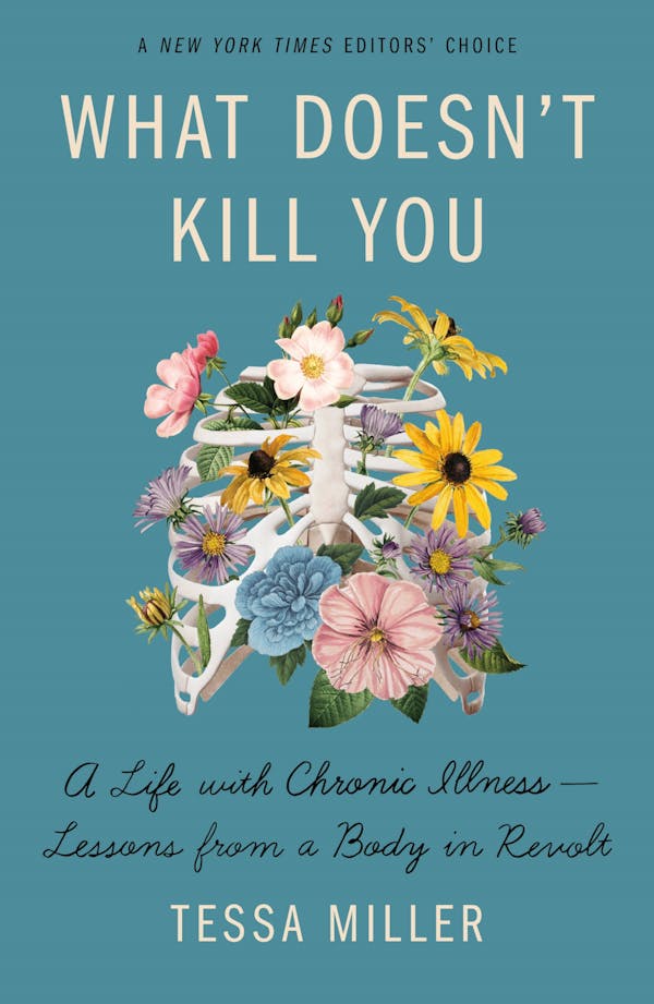 What Doesn't Kill You book cover