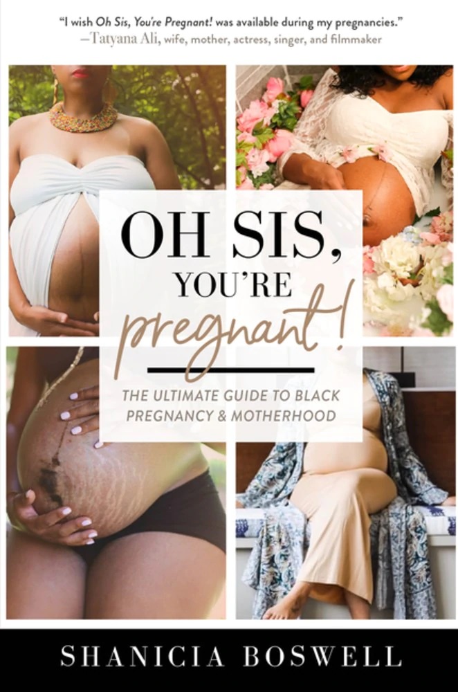 Oh, Sis, You're Pregnant book cover