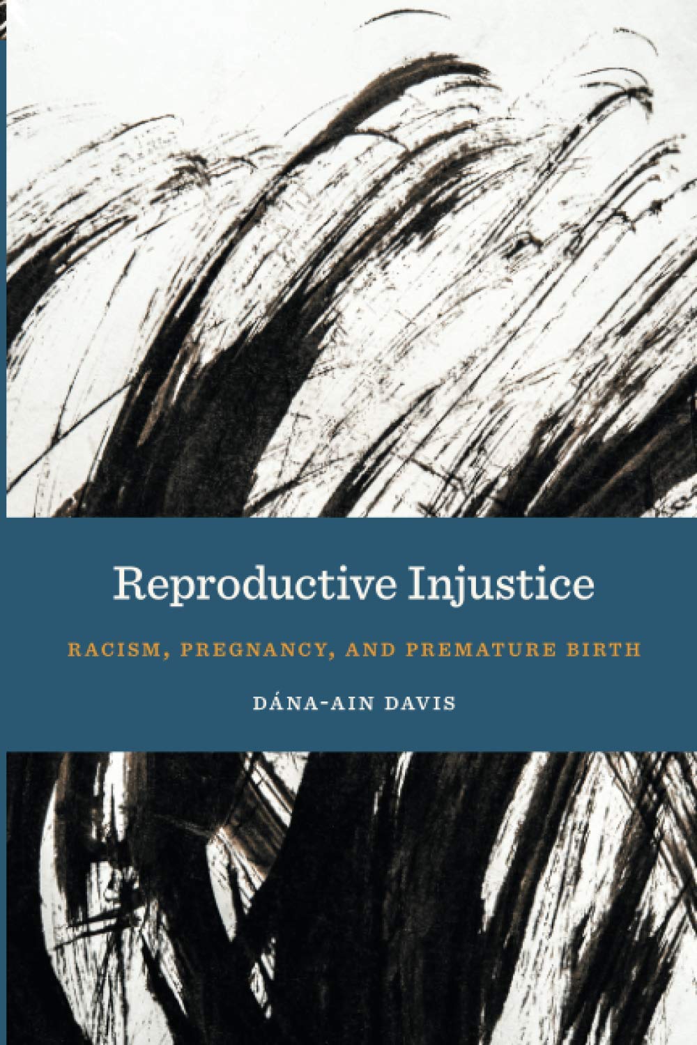 Reproductive Injustice book cover