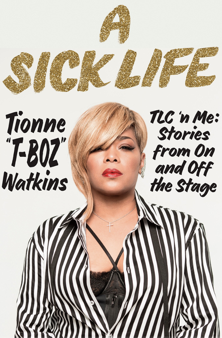 A Sick Life book cover