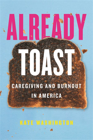 Already Toast book cover