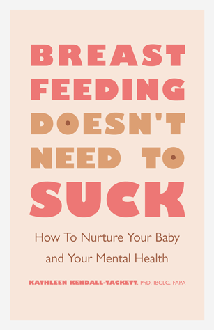 Breastfeeding Doesn't Need to Suck book cover