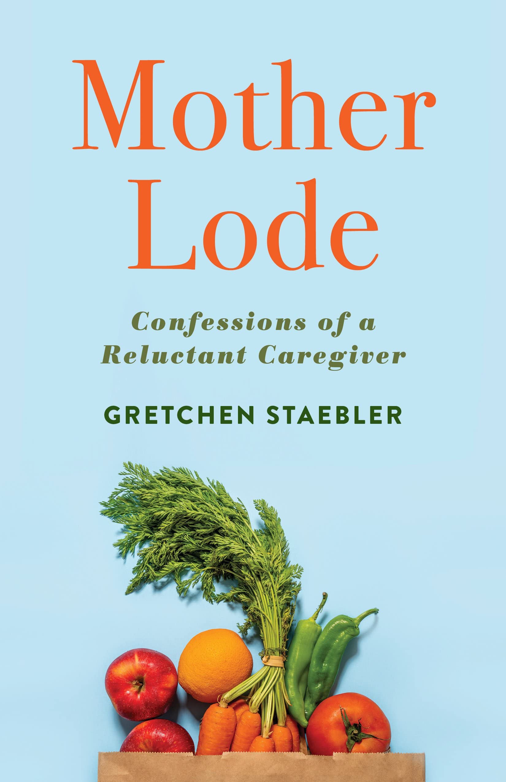 Mother Lode book cover