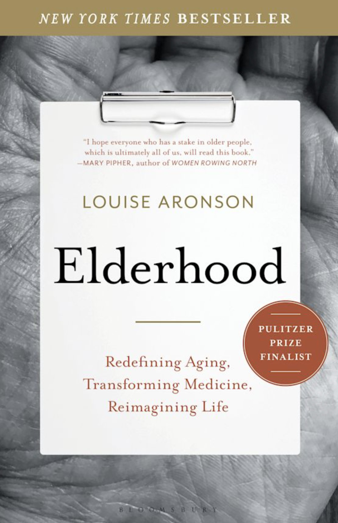 Elderhood book cover
