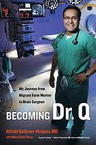 Becoming Dr. Q book cover