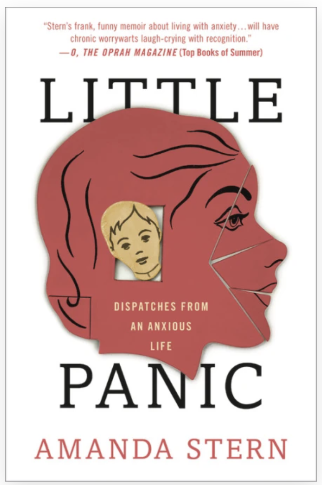 Little Panic book cover