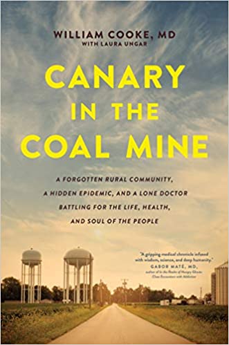 Canary in the Coal Mine book cover