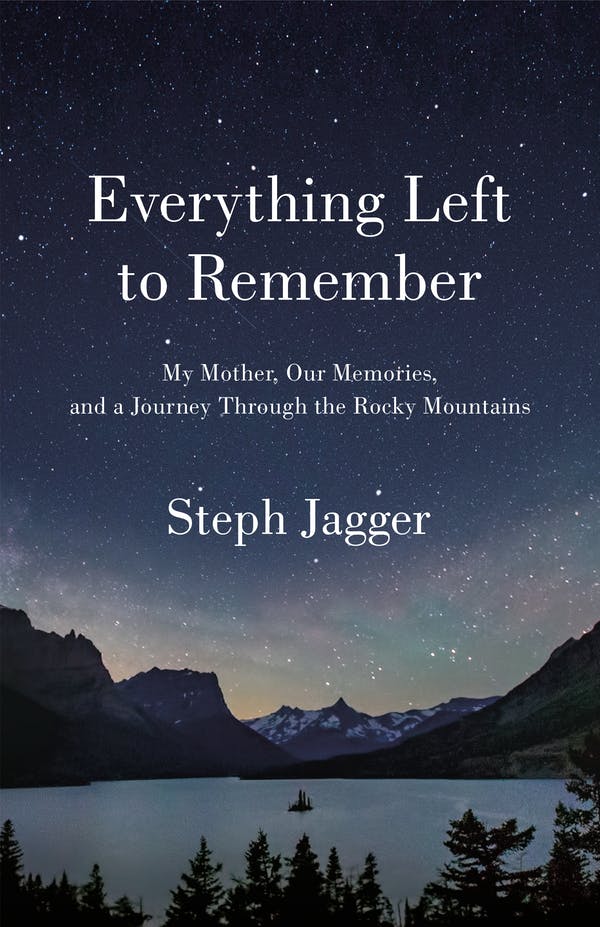 Everything Left to Remember book image cover