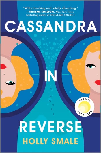 Cassandra in Reverse book cover