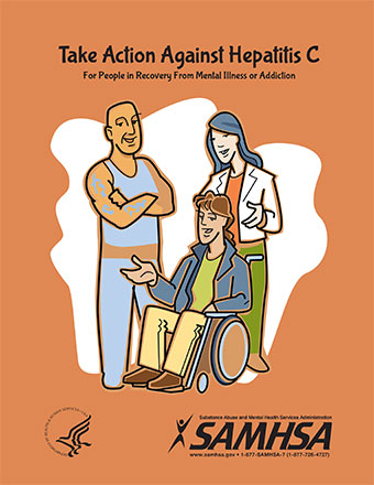 Take Action Against Hepatitis C book cover image