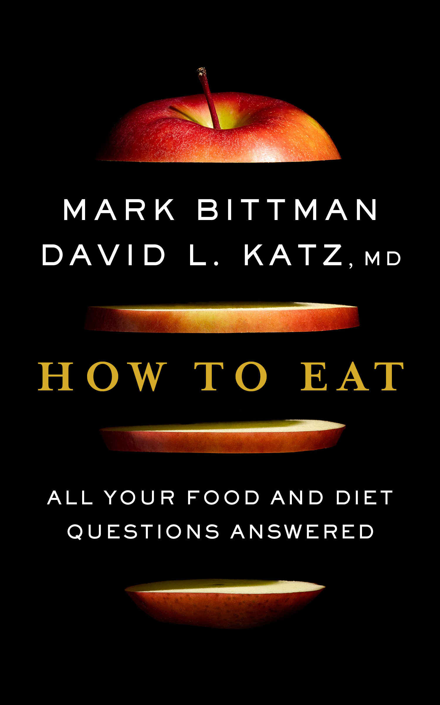 How to Eat book cover