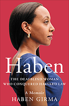 Haben book cover