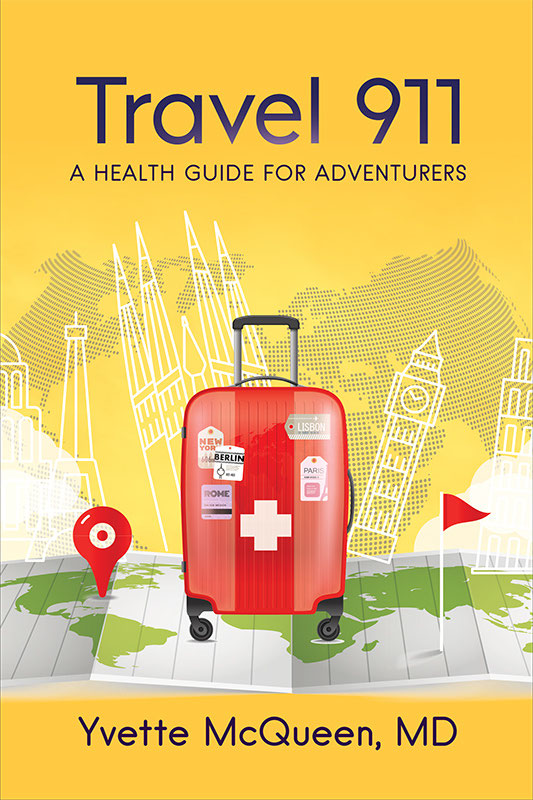 Travel 911 book cover