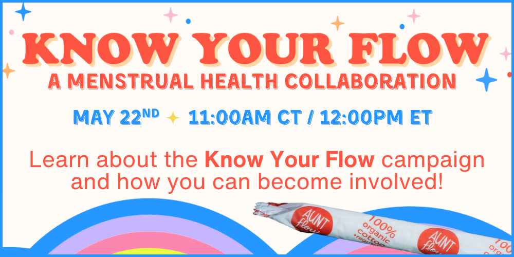 Know Your Flow Event May 22