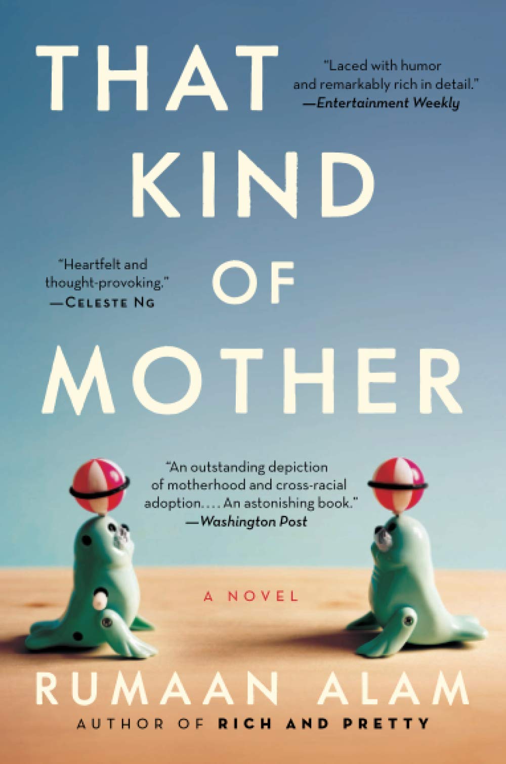 That Kind of Mother book cover