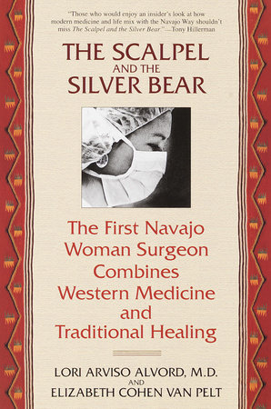 Book cover image for the Scalpel and the Silver Bear