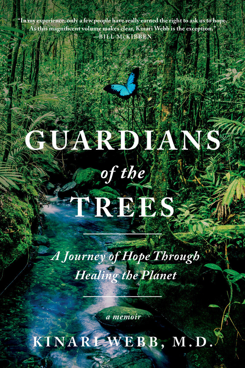Guardians of the Trees book cover