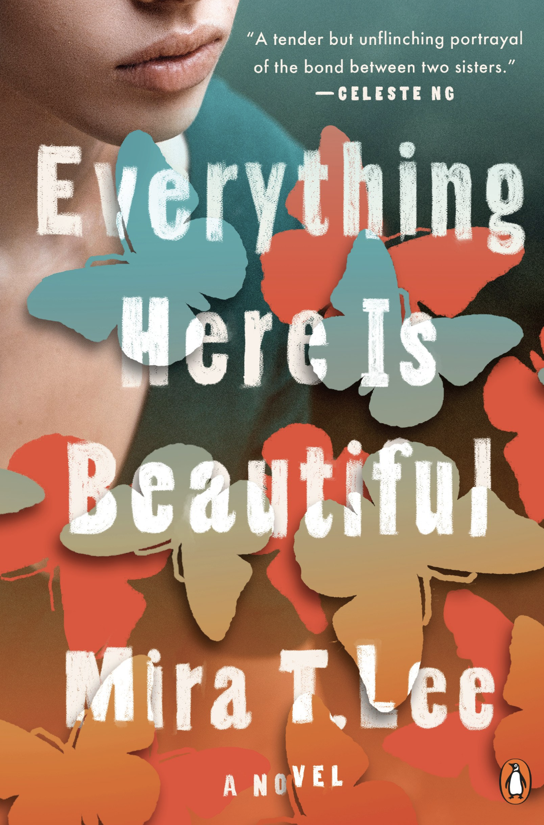 Everything Here is Beautiful book cover
