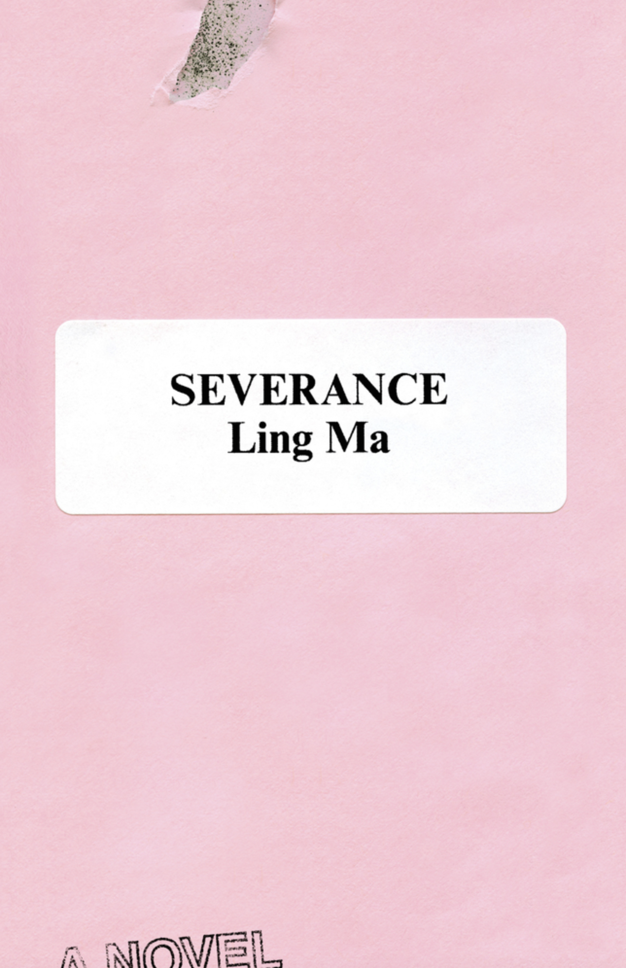 Book cover image of Severance