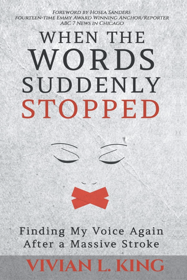 When the Words Suddenly Stopped book cover