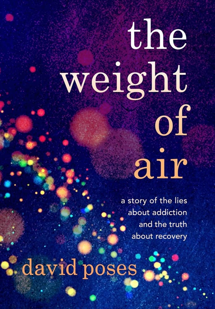 Weight of Air book cover