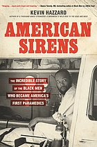 American Sirens book cover