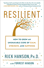 Resilient book cover