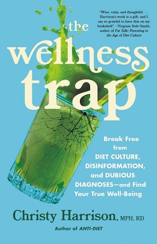 The Wellness Trap book cover