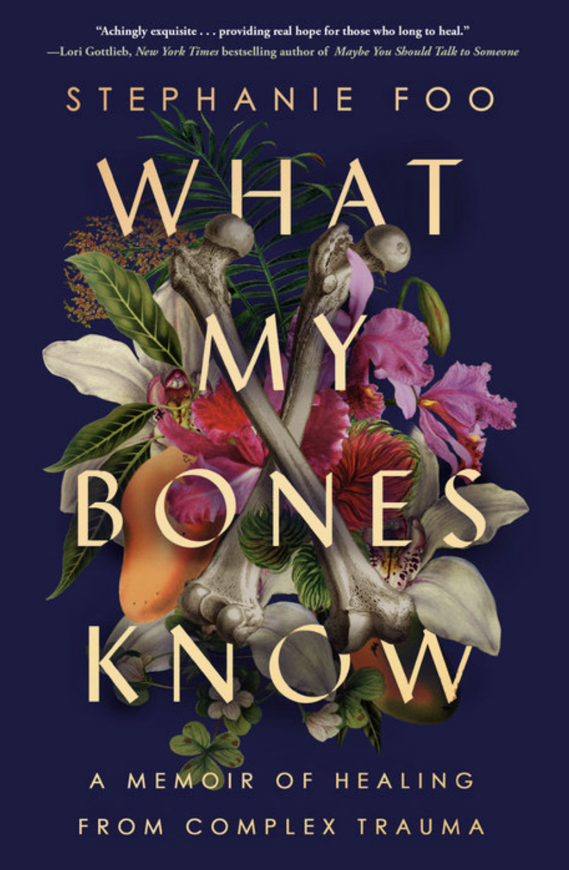 What My Bones Know book cover