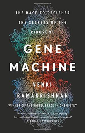 Gene Machine book cover
